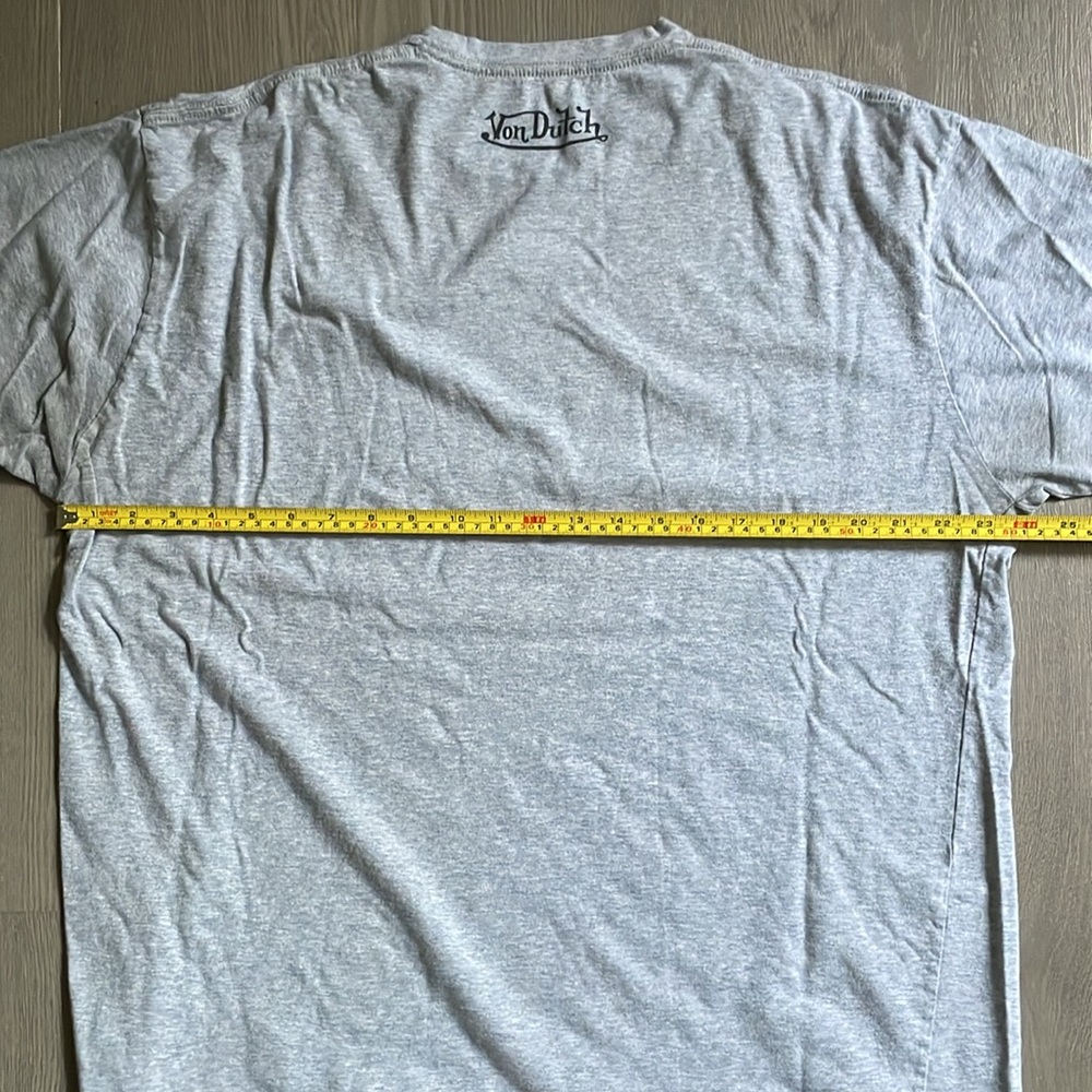 Von Dutch logo t shirt - Picture 6 of 6